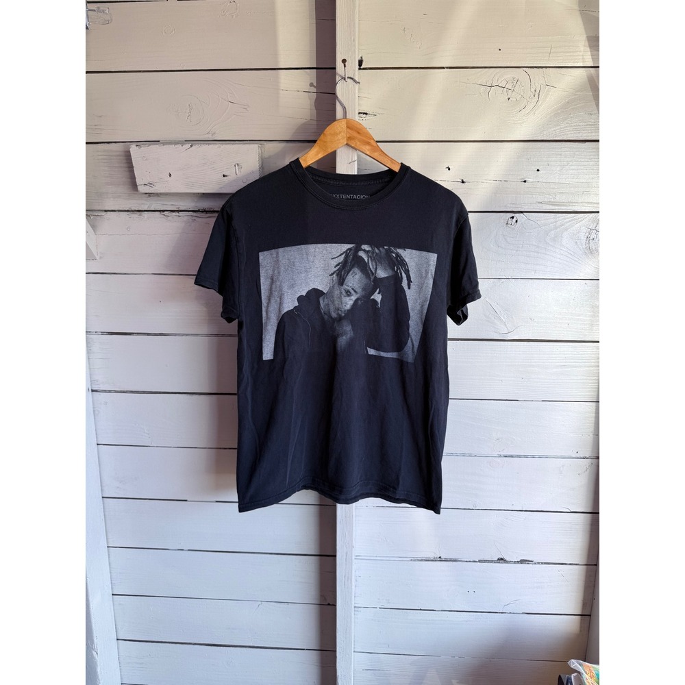 XXXTentacion Numb Graphic T-Shirt Mens Medium Black There Is No End To The Pain